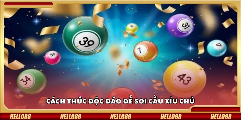 Cách thức độc đáo để soi cầu xỉu chủ