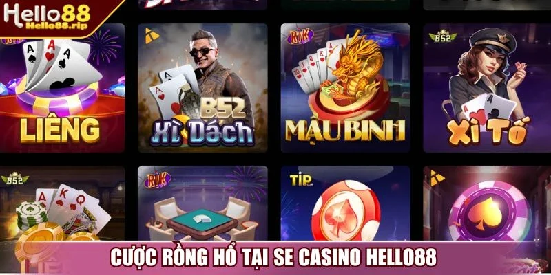 Tham gia dự đoán Dragon Tiger hấp dẫn